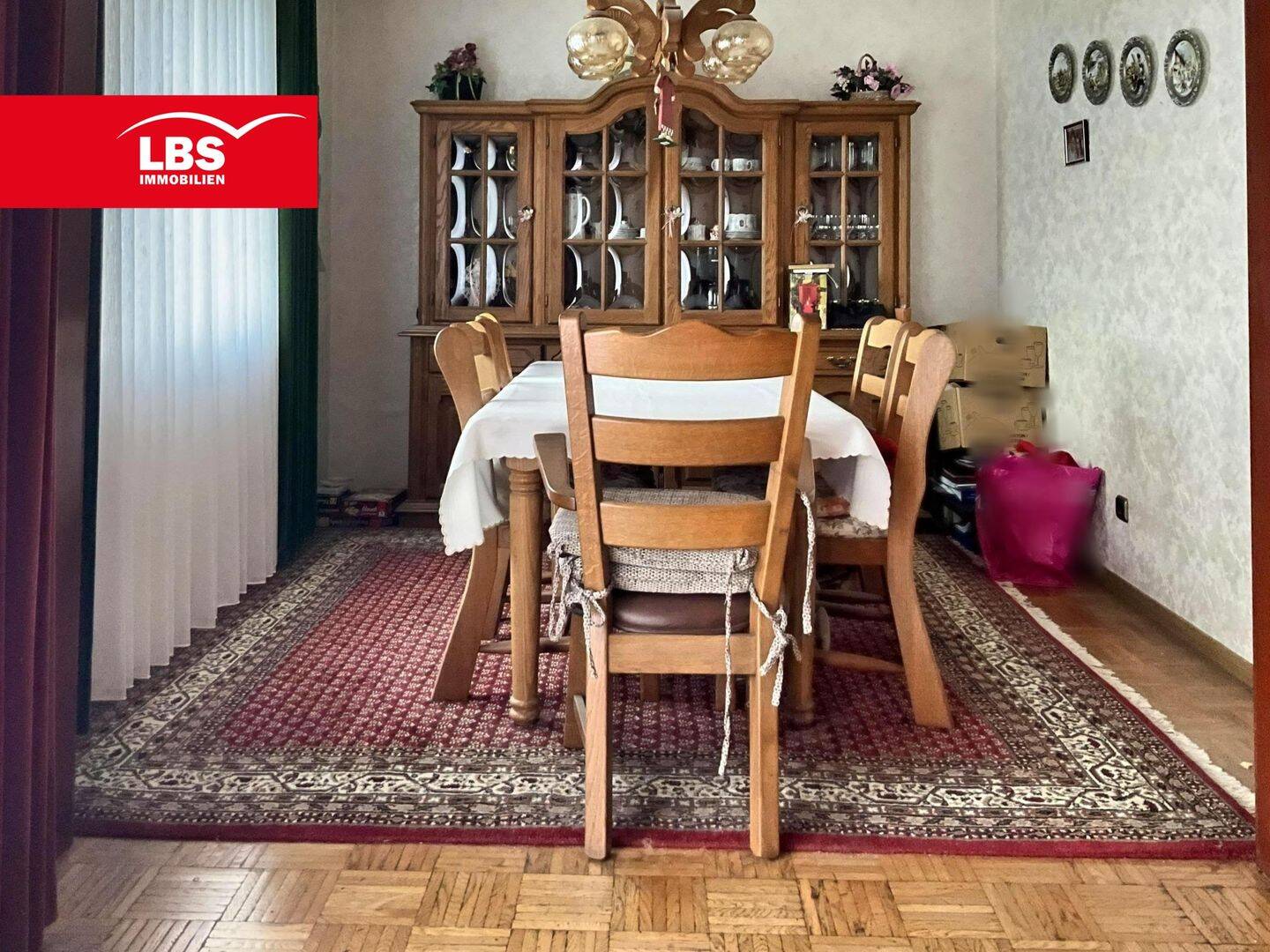 Gepflegte Wohnung mit Parkett, Balkon und Stellplatz in Dortmund Wickede – 44319 Dortmund – Vorschaubild 4
