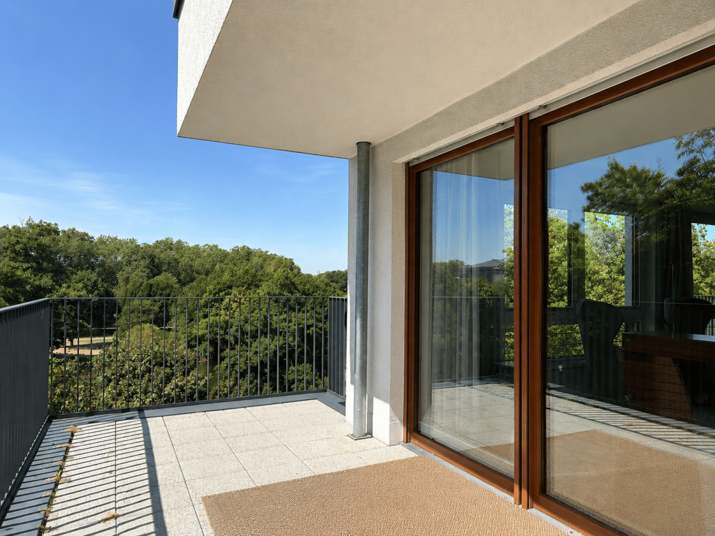 High Class. Wohnen mit Blick auf die Ruhr – vollmöbliert für drei Jahre – 45468 Mülheim an der Ruhr – Vorschaubild 4