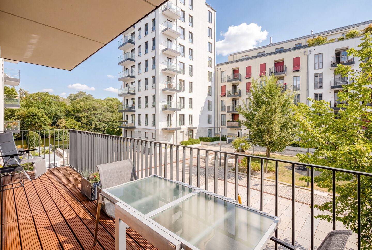 Traumhafter Wasserblick trifft exklusives Neubauwohnen – 10623 Berlin – Vorschaubild 7
