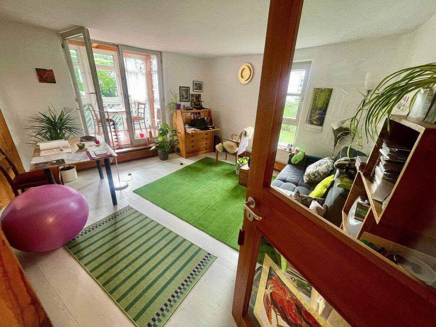 Gepflegte 2-Zimmer-Wohnung in Stuttgart am Stadtpark – 70435 Stuttgart – Vorschaubild 9