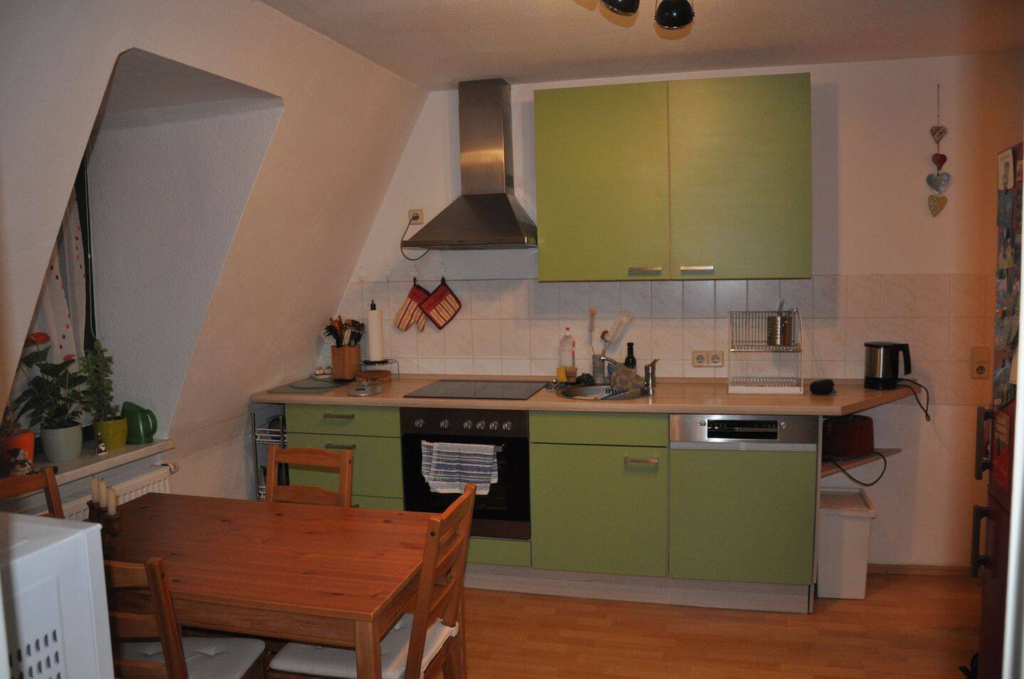 Helle, schöne 3-Raum-Wohnung im ruhigen Villenviertel Dresden-Trauchau – 1129 Dresden – Vorschaubild 2