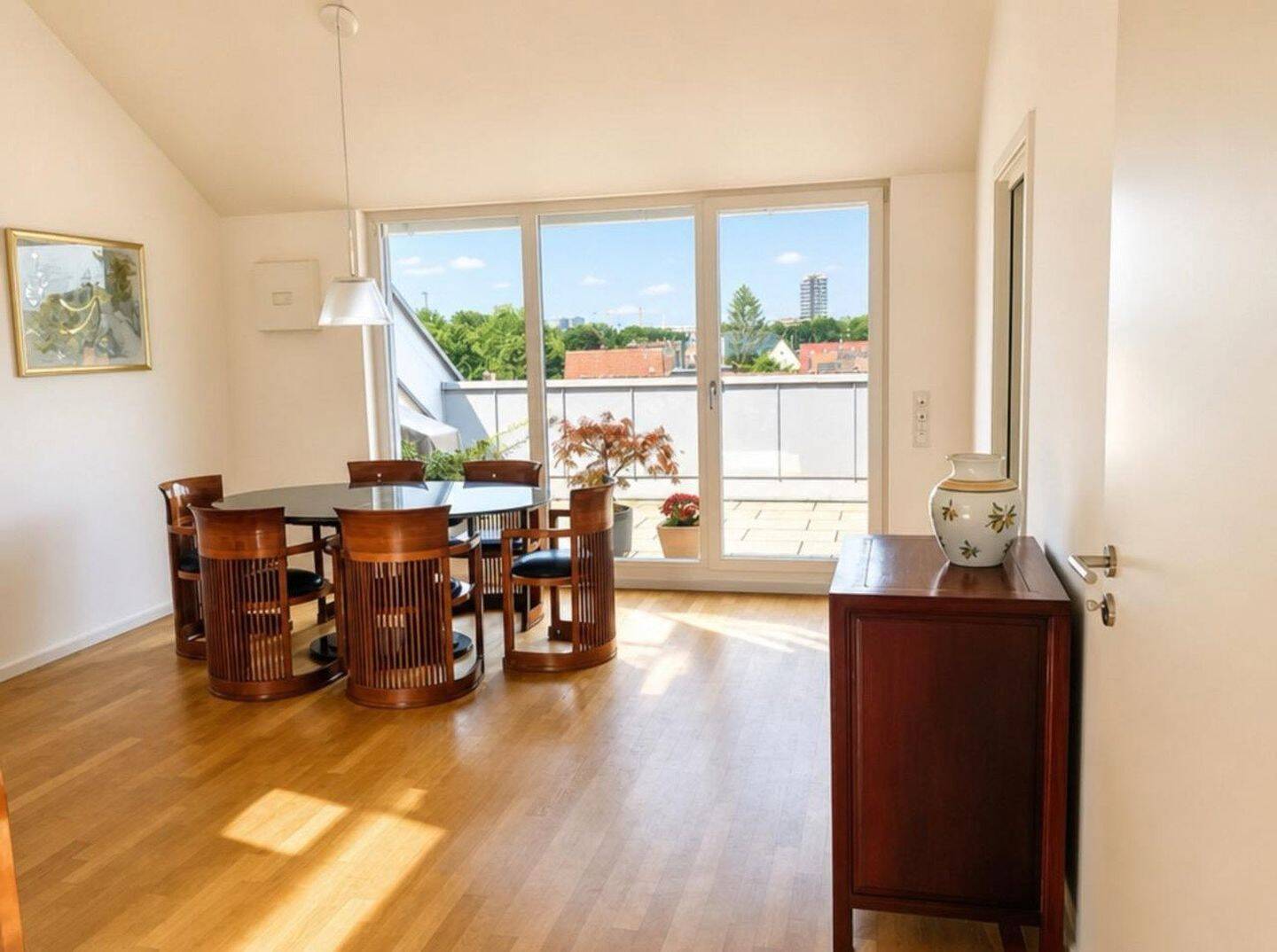 Dachgeschoss Juwel in Josephsburg – 81673 München – Vorschaubild 3
