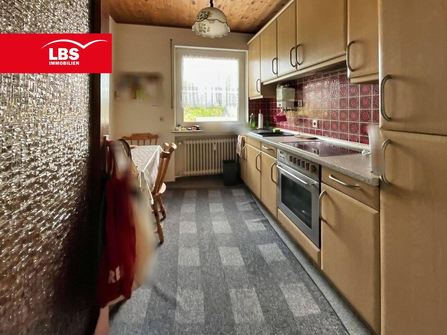 Gepflegte Wohnung mit Parkett, Balkon und Stellplatz in Dortmund Wickede – 44319 Dortmund – Vorschaubild 6
