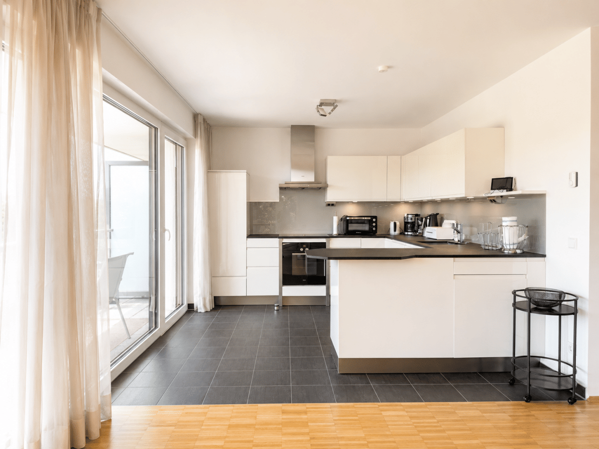 High Class. Wohnen mit Blick auf die Ruhr – vollmöbliert für drei Jahre – 45468 Mülheim an der Ruhr – Vorschaubild 6