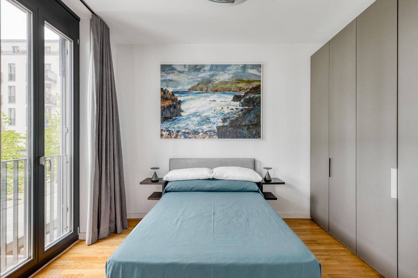 Traumhafter Wasserblick trifft exklusives Neubauwohnen – 10623 Berlin – Vorschaubild 9