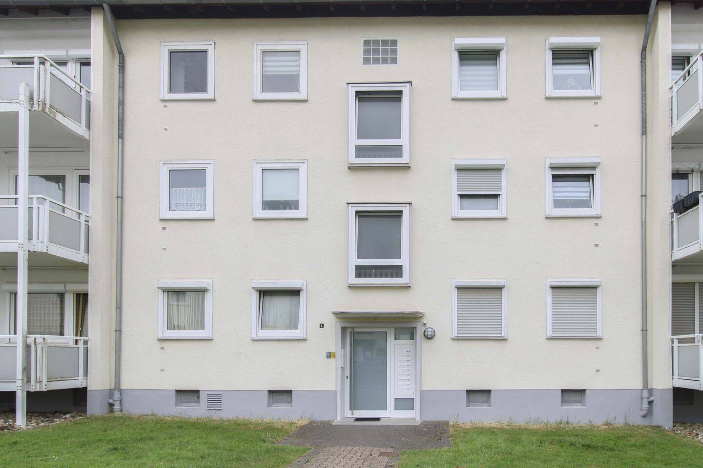Großzügiges Wohnen in ruhiger Lage – gepflegte 5-Zimmer-Wohnung mit zwei Balkonen in Aplerbeck – 44289 Dortmund – Vorschaubild 10