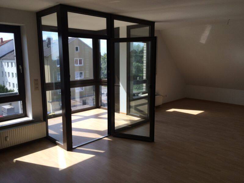 Zentrale 2-Zimmer-Wohnung mit verglaster Loggia – WBS erforderlich! – 33647 Bielefeld – Vorschaubild 5
