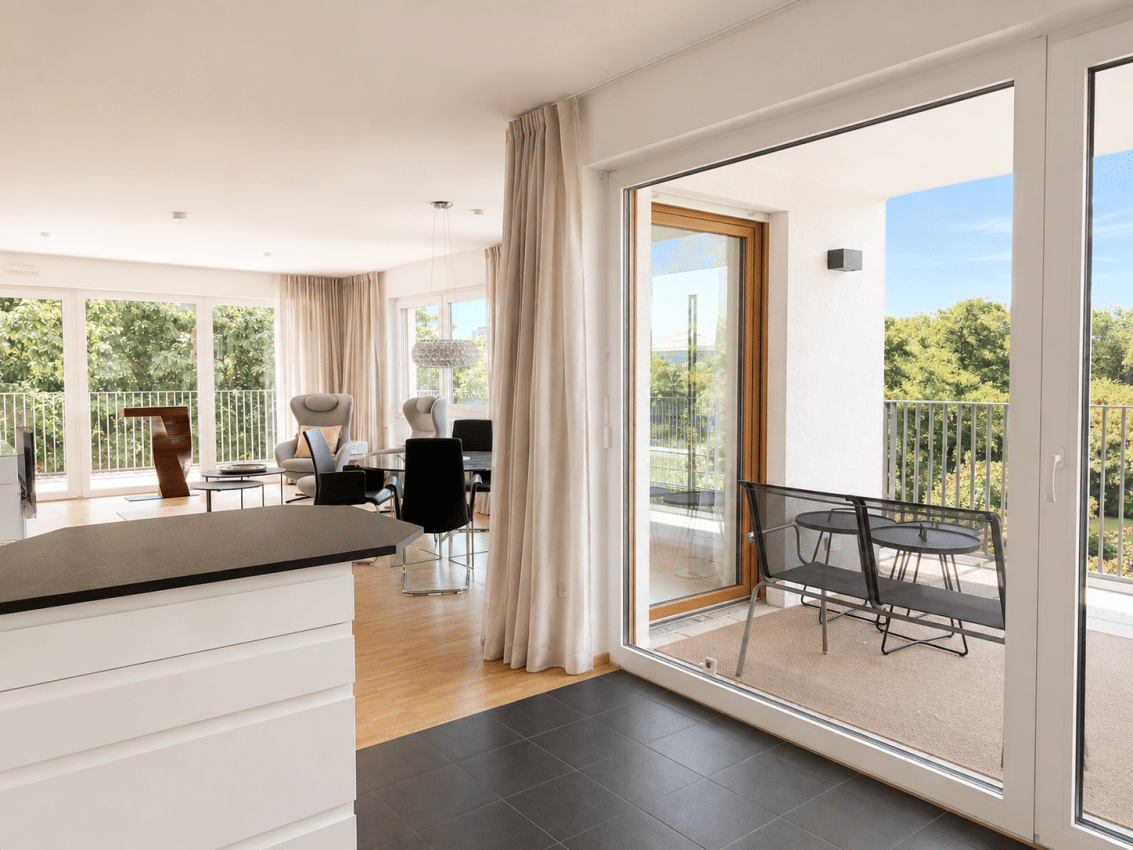 High Class. Wohnen mit Blick auf die Ruhr – vollmöbliert für drei Jahre – 45468 Mülheim an der Ruhr – Vorschaubild 7