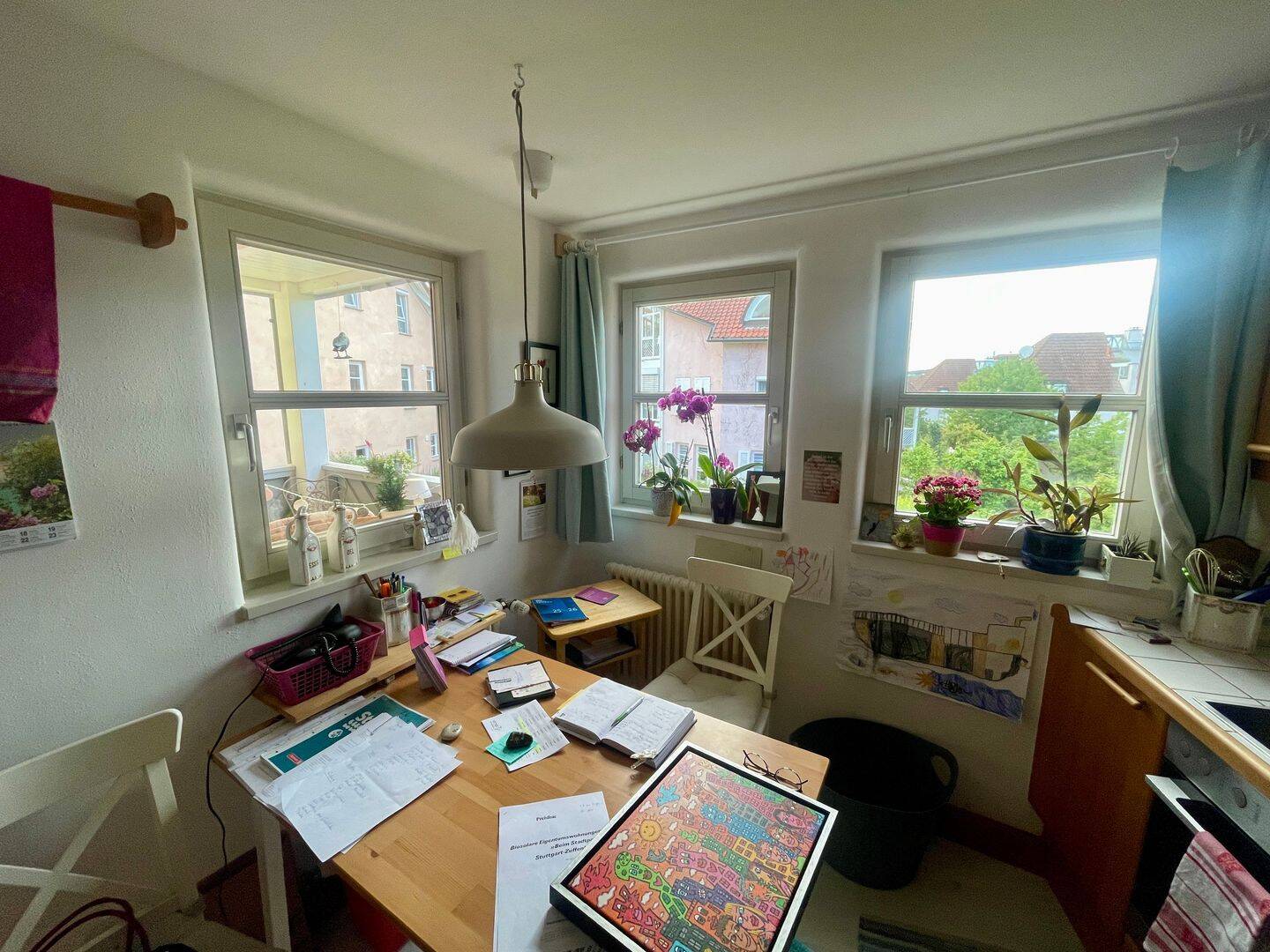 Gepflegte 2-Zimmer-Wohnung in Stuttgart am Stadtpark – 70435 Stuttgart – Vorschaubild 11