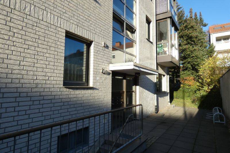 Zentrale 2-Zimmer-Wohnung mit verglaster Loggia – WBS erforderlich! – 33647 Bielefeld – Vorschaubild 7
