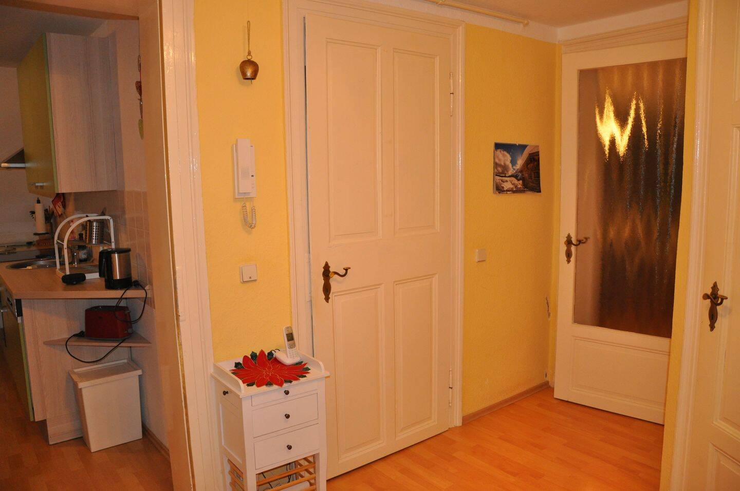 Helle, schöne 3-Raum-Wohnung im ruhigen Villenviertel Dresden-Trauchau – 1129 Dresden – Vorschaubild 6
