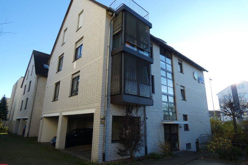 Zentrale 2-Zimmer-Wohnung mit verglaster Loggia – WBS erforderlich! – 33647 Bielefeld – Vorschaubild 8