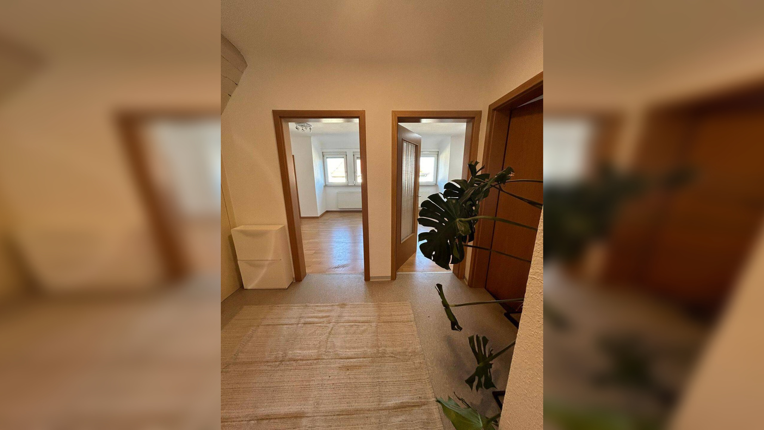 Helle 3-Zi-Wohnung. WG möglich. Loggia&Küche. Wagenburgtunnel – 70184 Stuttgart – Vorschaubild 10