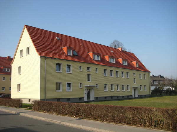 Attraktive 2-Zimmer-Wohnung mit neuem Bad in Menden Platte Heide – 58708 Menden (Sauerland) – Vorschaubild 5