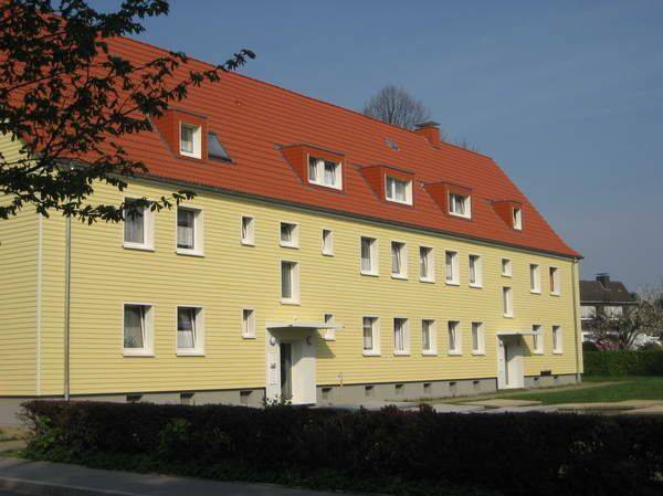 Attraktive 2-Zimmer-Wohnung mit neuem Bad in Menden Platte Heide – 58708 Menden (Sauerland) – Vorschaubild 6