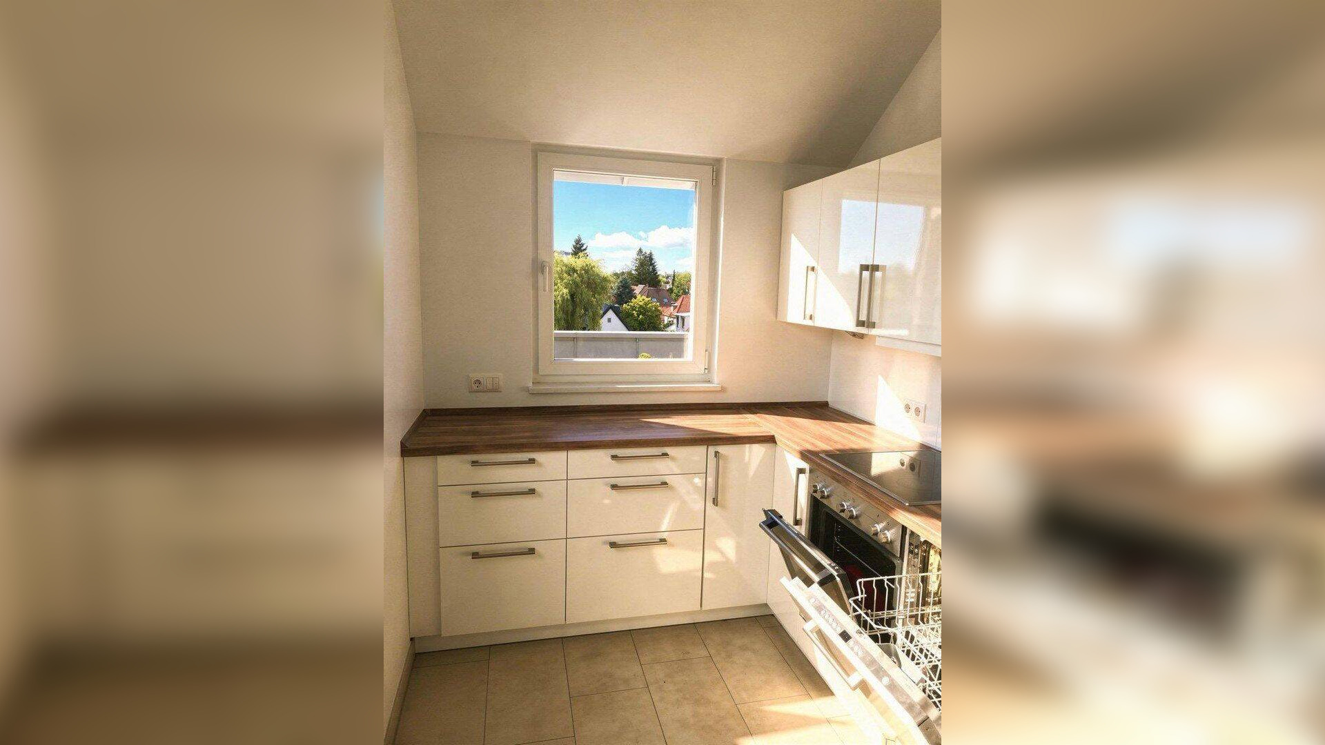 Dachgeschoss Juwel in Josephsburg – 81673 München – Vorschaubild 11