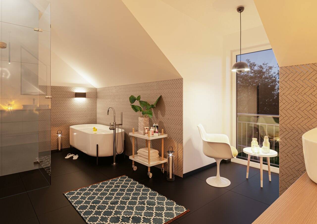 Wertbeständig investieren: Living Haus Fertighäuser für Generationen – 1326 Dresden – Vorschaubild 8