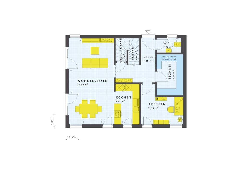LivingHaus – Dein individuell geplantes Traumhaus in Pillnitz – 1326 Dresden – Vorschaubild 2