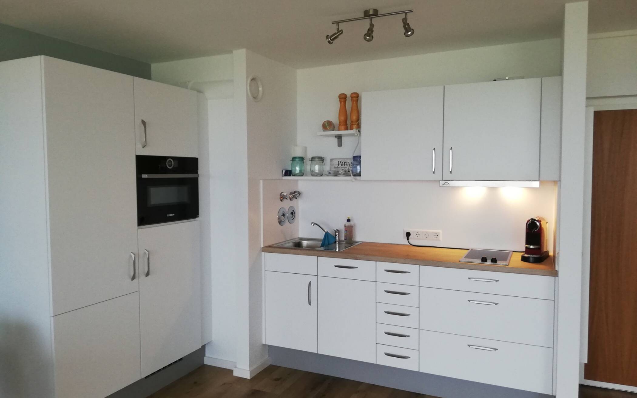 Möbliert Wohnen auf Zeit in Stuttgart Asemwald mit fantastischer Aussicht – 70599 Stuttgart – Vorschaubild 5