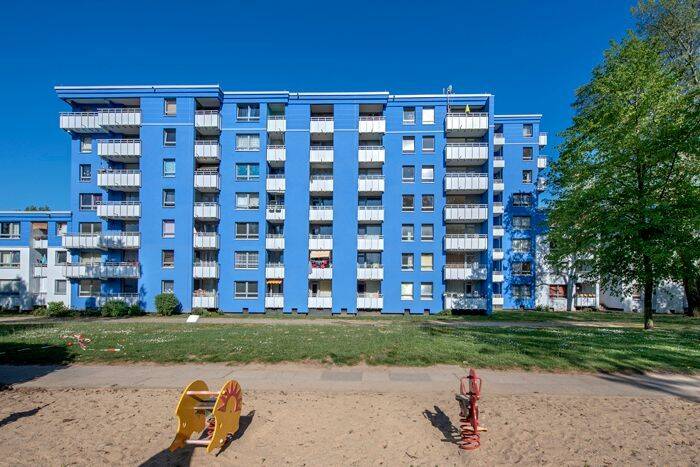Demnächst frei! 1-Zimmer-Wohnung in Monheim am Rhein Berliner Viertel – 40789 Monheim am Rhein – Vorschaubild 4