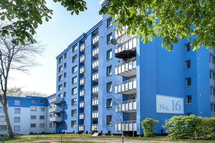 Demnächst frei! 1-Zimmer-Wohnung in Monheim am Rhein Berliner Viertel – 40789 Monheim am Rhein – Vorschaubild 5