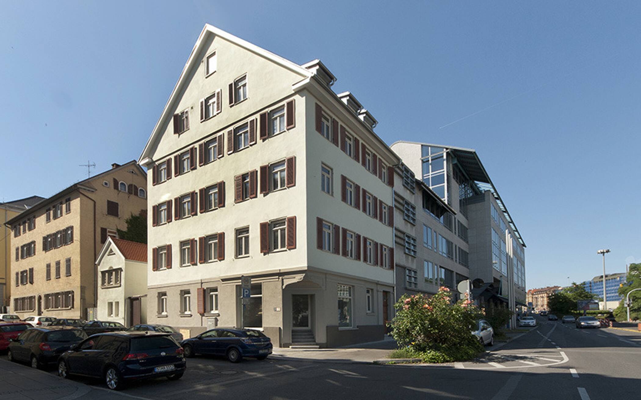 Designer Apartment im Stuttgarter Zentrum für Zeitwohnen ab 1 Monat – 70178 Stuttgart – Vorschaubild 7