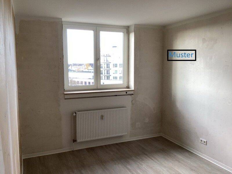 Frisch sanierte 2-Zimmer-Wohnung mit Einbauküche und (Winter-)Balkon – 40477 Düsseldorf – Vorschaubild 7