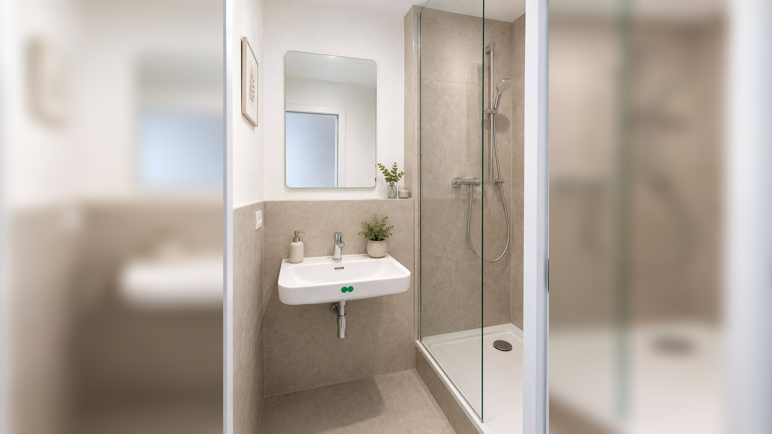 Wunderschönes Shared Apartment Mitten in Stuttgart – 70180 Stuttgart – Vorschaubild 7