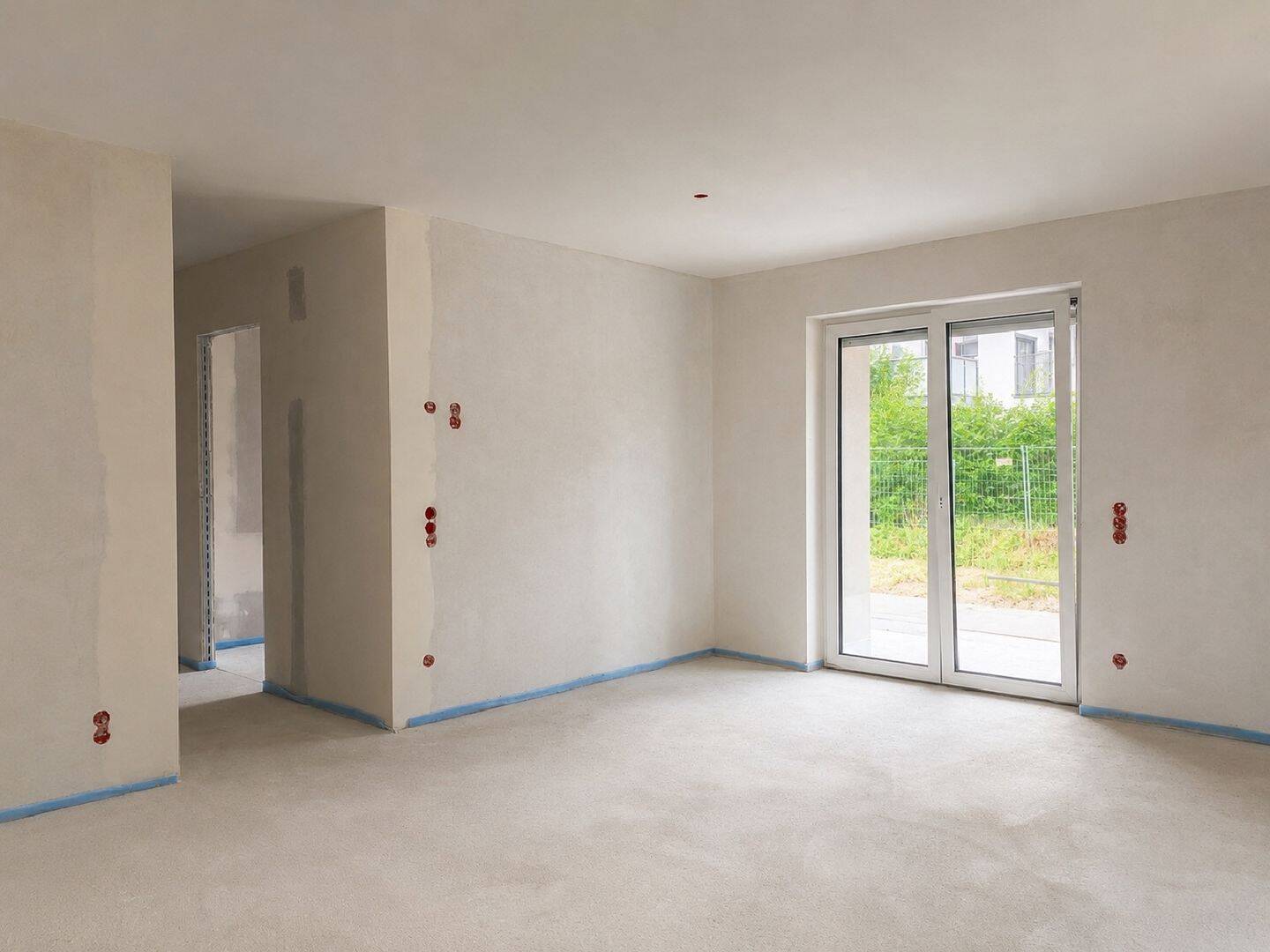 AIGNER – Neubau: Großzügige und helle 4 – Zimmer – Wohnung mit Terrasse in Feldmoching! – 80995 München – Vorschaubild 2