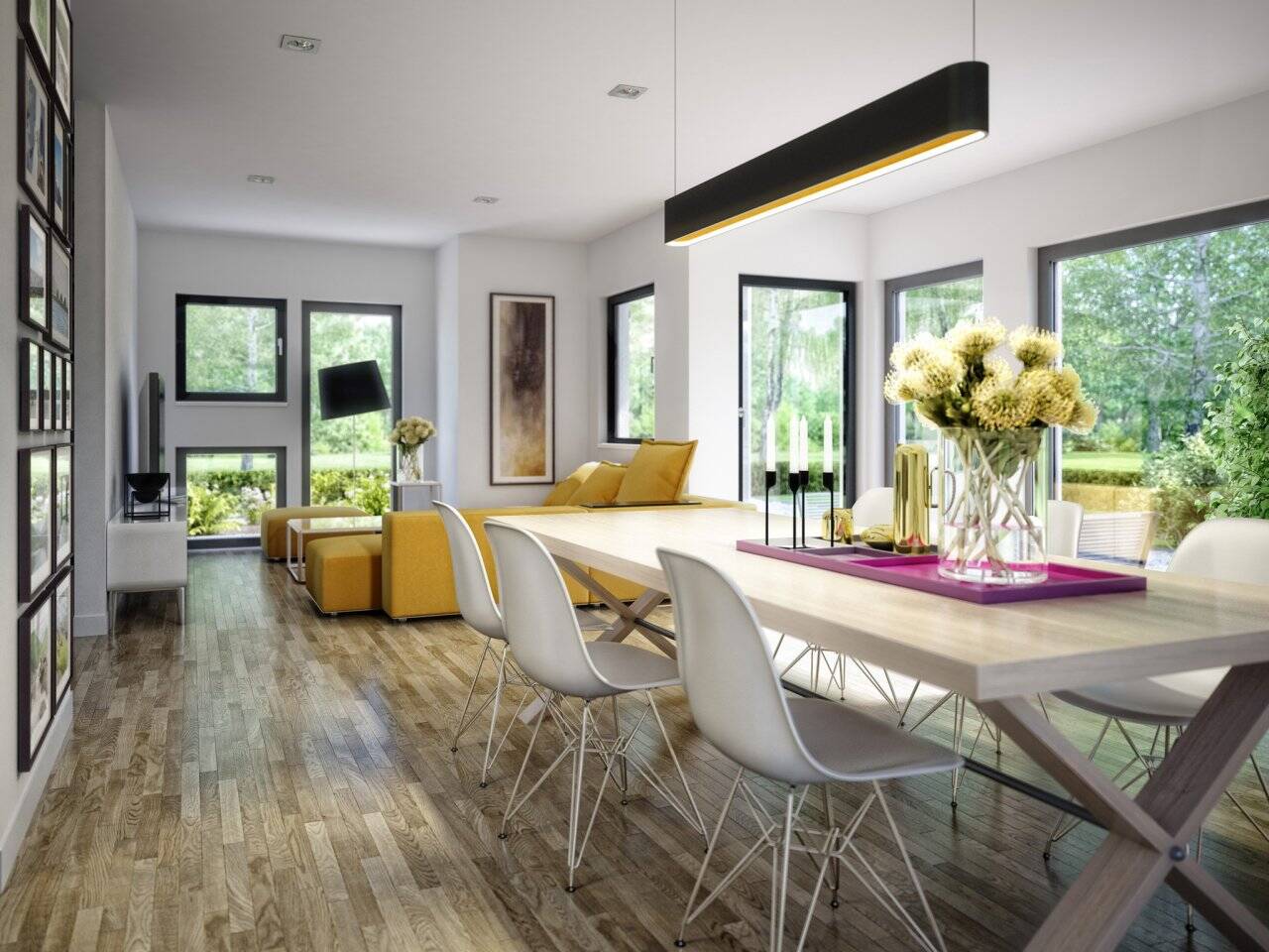 Nachhaltig, clever, individuell – Bauen mit Living Haus – 1259 Dresden – Vorschaubild 6