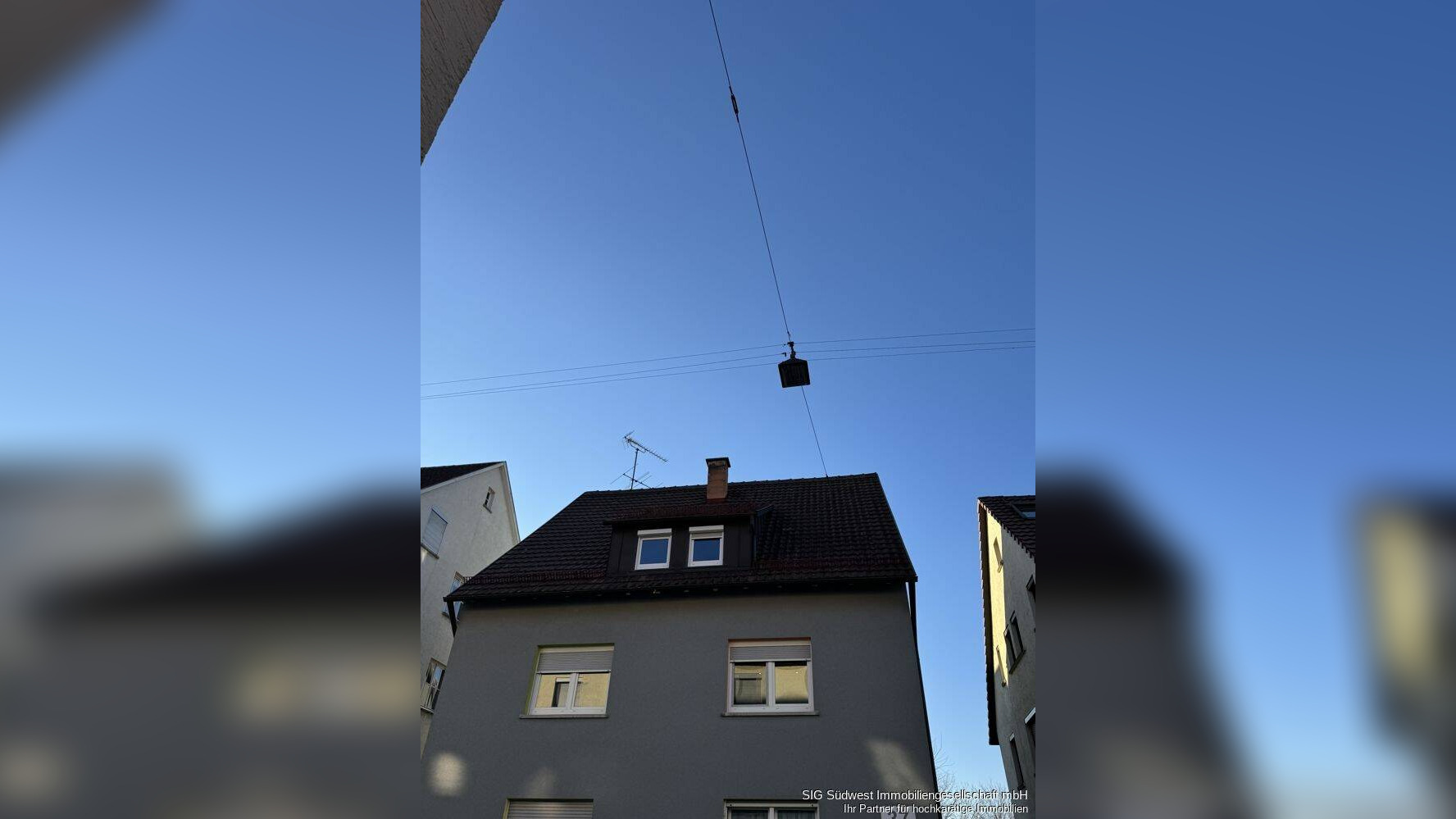 2 Zimmer Dachgeschosswohnung im Ortskern von Heilbronn ab sofort bezugsfrei Heizkosten und Strom Ex. – 74072 Heilbronn – Vorschaubild 4
