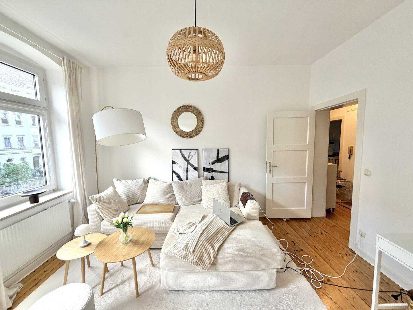 Tolle Wohnung mit Loggia. Frei ab 01.09.2026 – 24116 Kiel – Vorschaubild 2