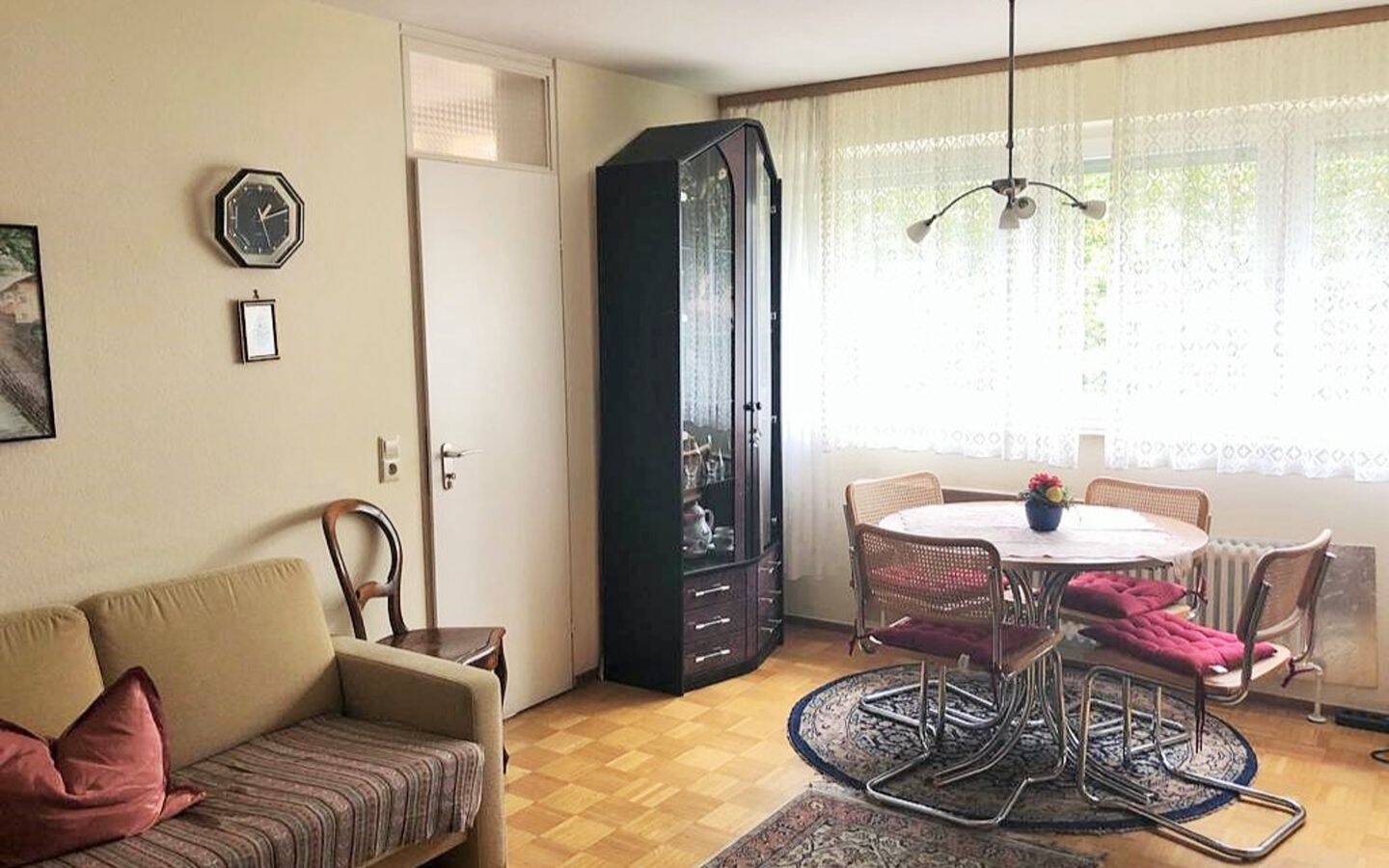 Möblierte 1-Zimmerwohnung Stuttgart Cannstatt – Zeitwohnen ab 1 Monat – 70374 Stuttgart – Vorschaubild 4