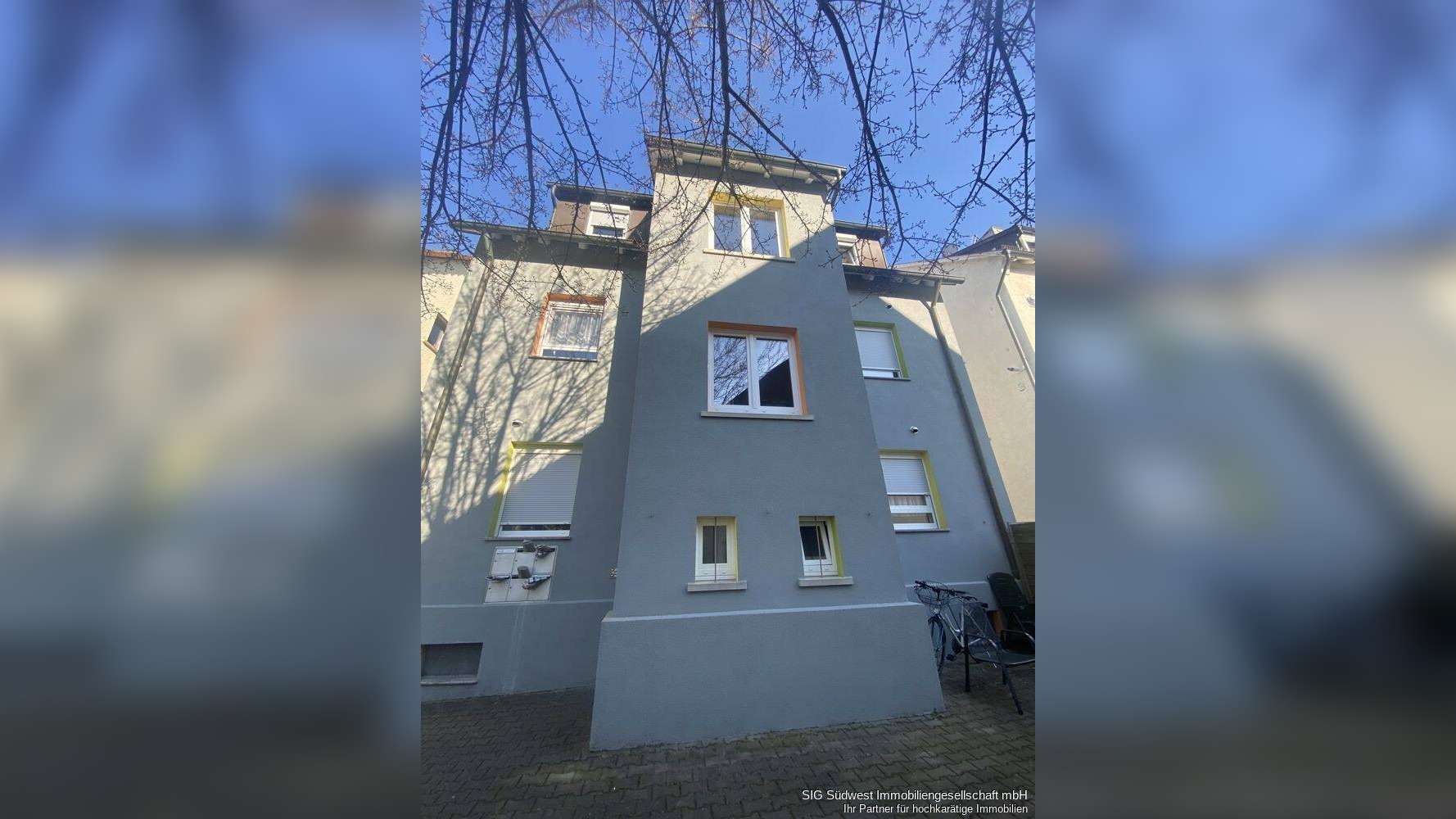 2 Zimmer Dachgeschosswohnung im Ortskern von Heilbronn ab sofort bezugsfrei Heizkosten und Strom Ex. – 74072 Heilbronn – Vorschaubild 5