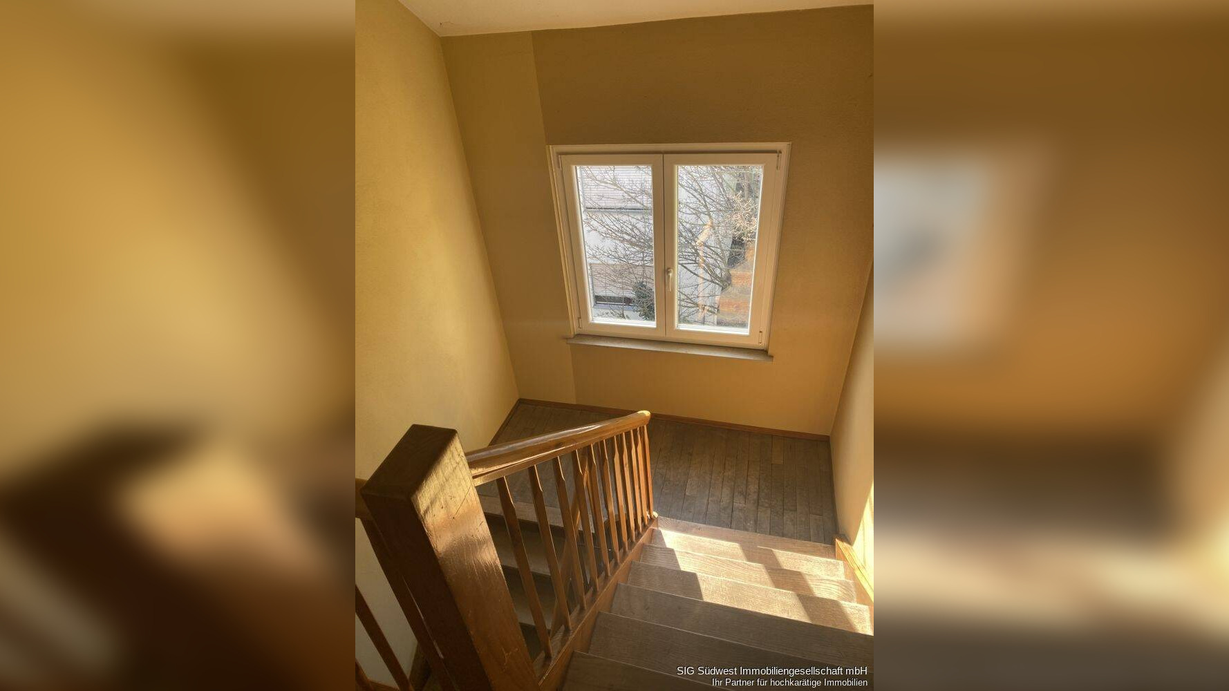 2 Zimmer Dachgeschosswohnung im Ortskern von Heilbronn ab sofort bezugsfrei Heizkosten und Strom Ex. – 74072 Heilbronn – Vorschaubild 6