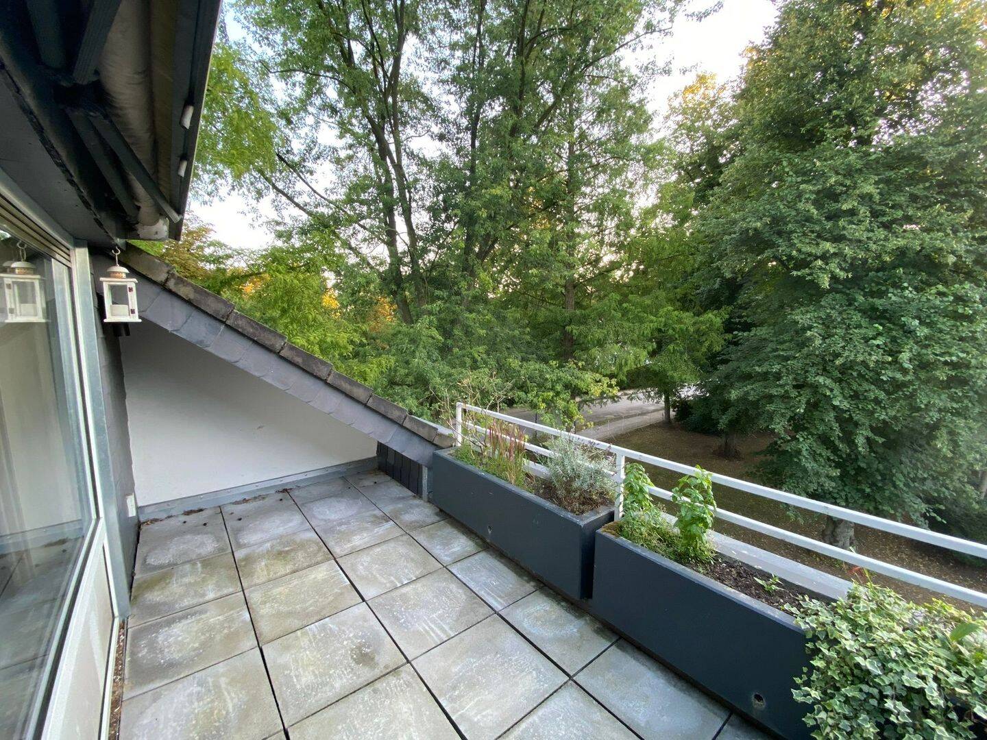 3-Zimmerwng. 2.OG (Endetage) Dachterrasse, Tiefgarage, Klein Flottbek – 22609 Hamburg – Vorschaubild 7
