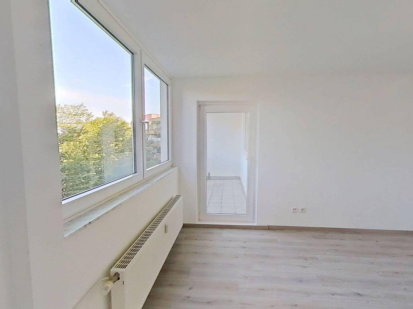 HELL & GEMÜTLICH – Charmante 3-Zimmer-Wohnung mit BALKON – 48159 Münster – Vorschaubild 4