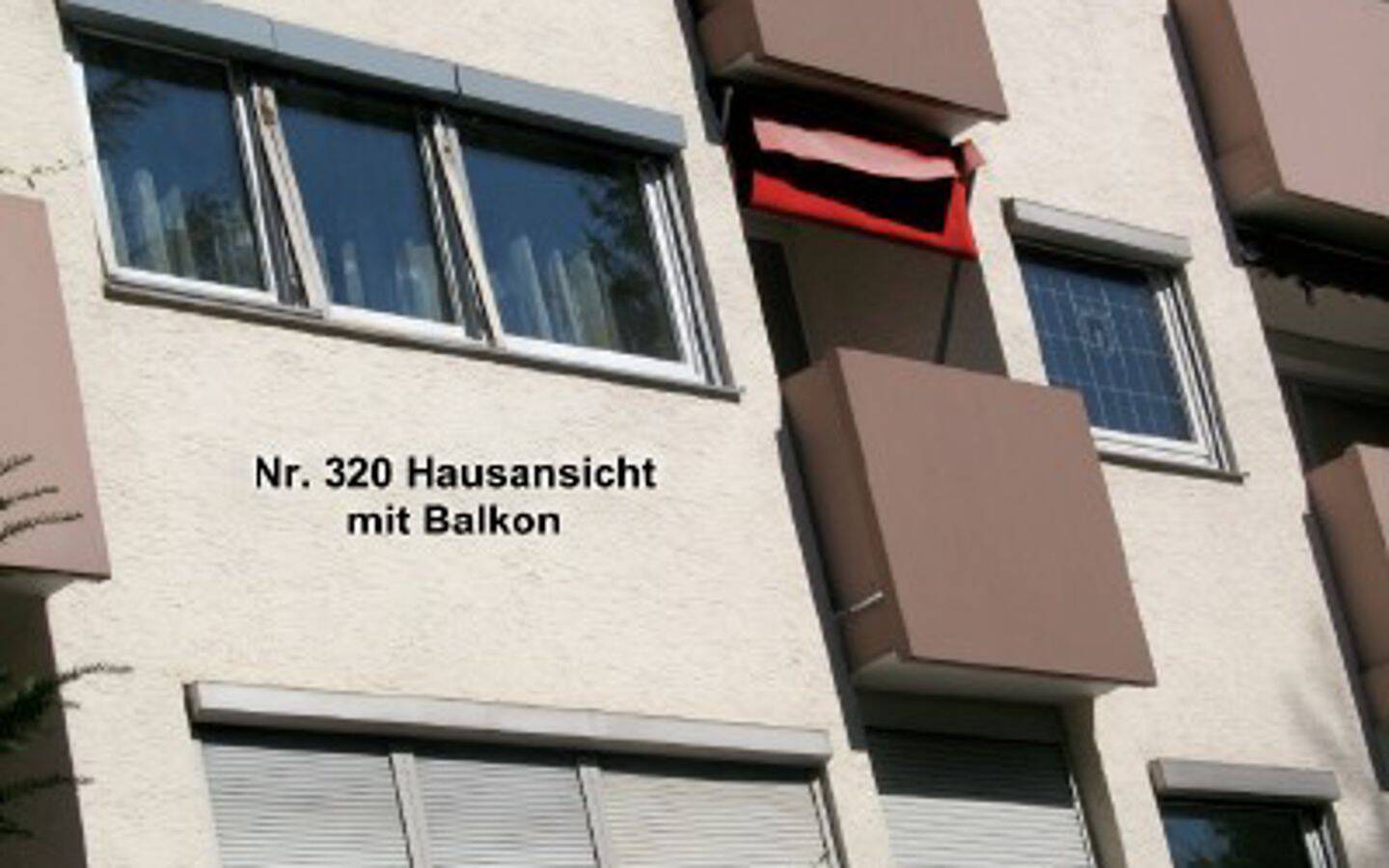 Möblierte 1-Zimmerwohnung Stuttgart Cannstatt – Zeitwohnen ab 1 Monat – 70374 Stuttgart – Vorschaubild 7