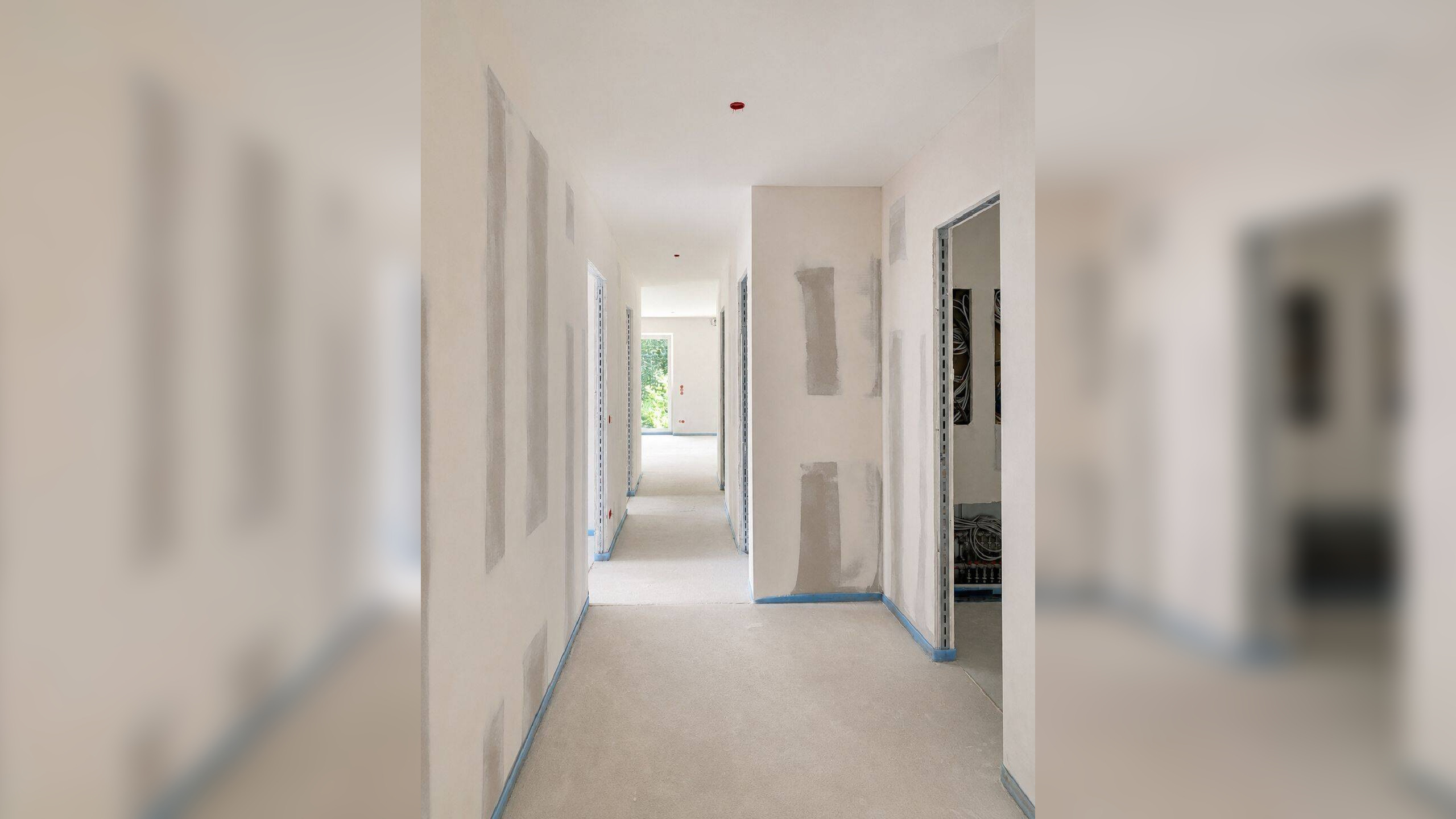 AIGNER – Neubau: Großzügige und helle 4 – Zimmer – Wohnung mit Terrasse in Feldmoching! – 80995 München – Vorschaubild 7