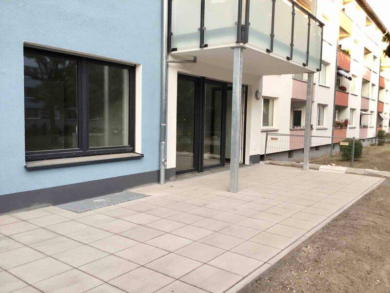 2-Zimmer Neubau Wohnung – 30419 Hannover – Vorschaubild 2