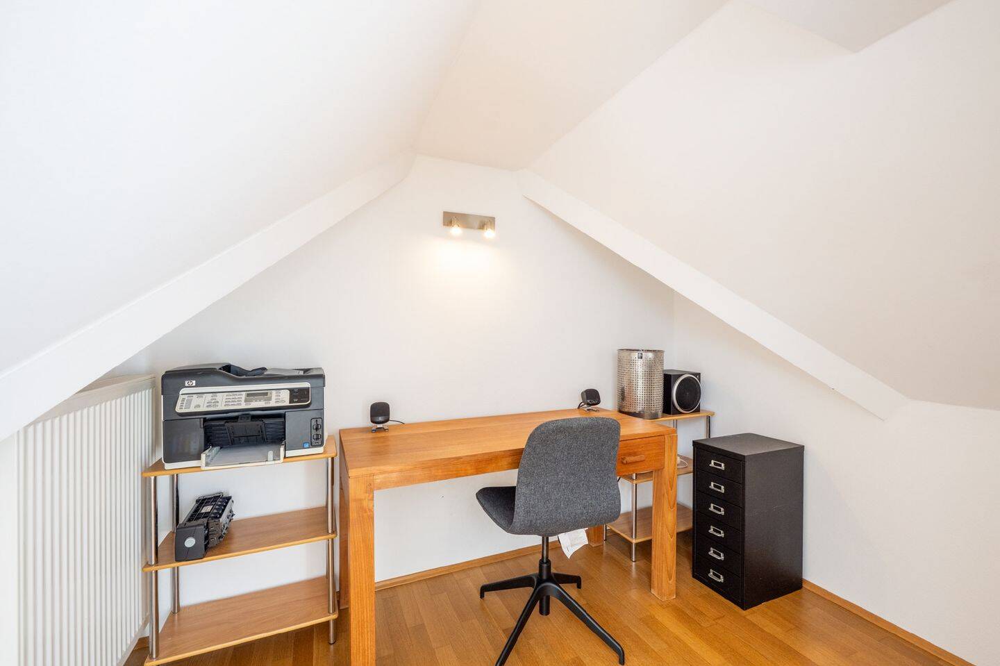AIGNER – Außergewöhnliche Maisonette mit Galerie, zwei Balkonen und Parkplatz – 80687 München – Vorschaubild 5
