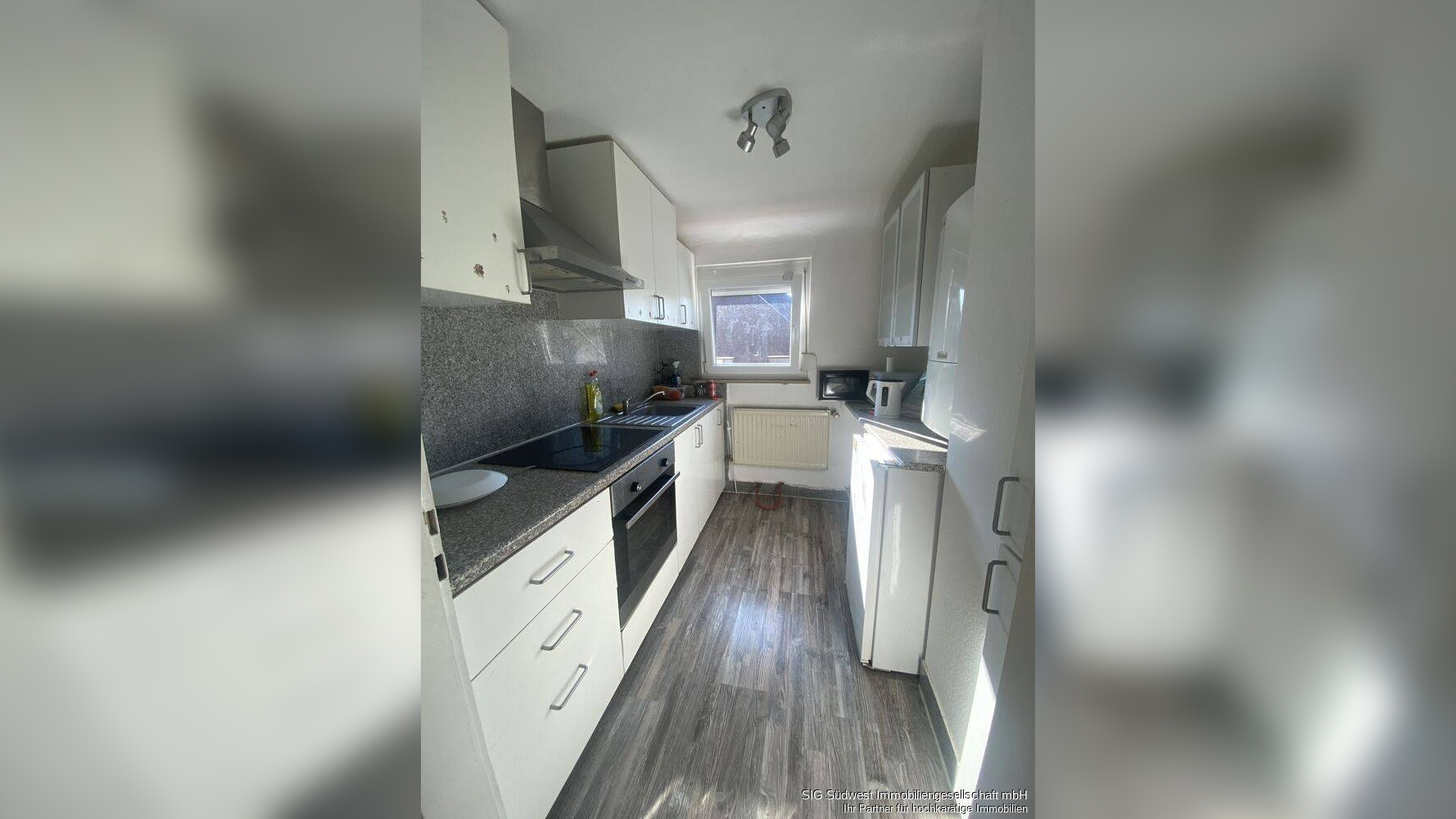 2 Zimmer Dachgeschosswohnung im Ortskern von Heilbronn ab sofort bezugsfrei Heizkosten und Strom Ex. – 74072 Heilbronn – Vorschaubild 8