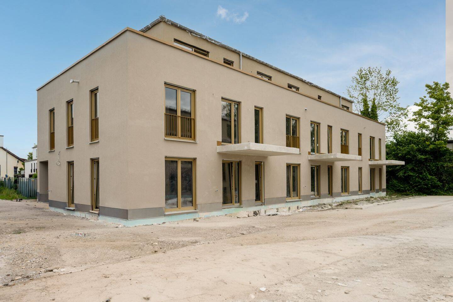 AIGNER – Neubau: Großzügige und helle 4 – Zimmer – Wohnung mit Terrasse in Feldmoching! – 80995 München – Vorschaubild 8