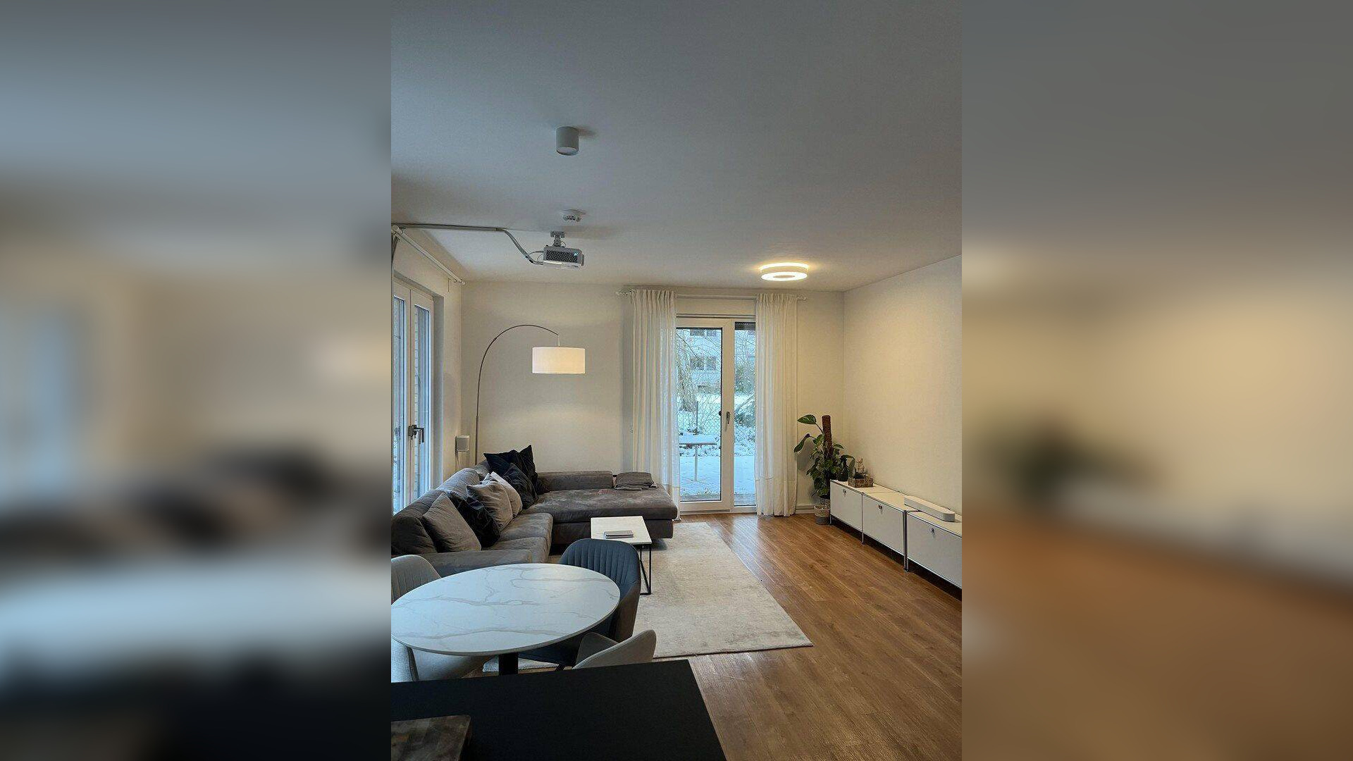 Neubauwohnung in bester Lage nahe der Alster zu vermieten – 22085 Hamburg – Vorschaubild 6