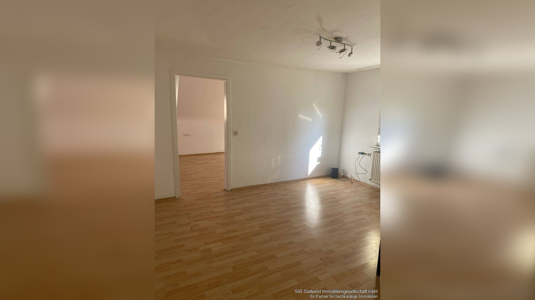 2 Zimmer Dachgeschosswohnung im Ortskern von Heilbronn ab sofort bezugsfrei Heizkosten und Strom Ex. – 74072 Heilbronn – Vorschaubild 9