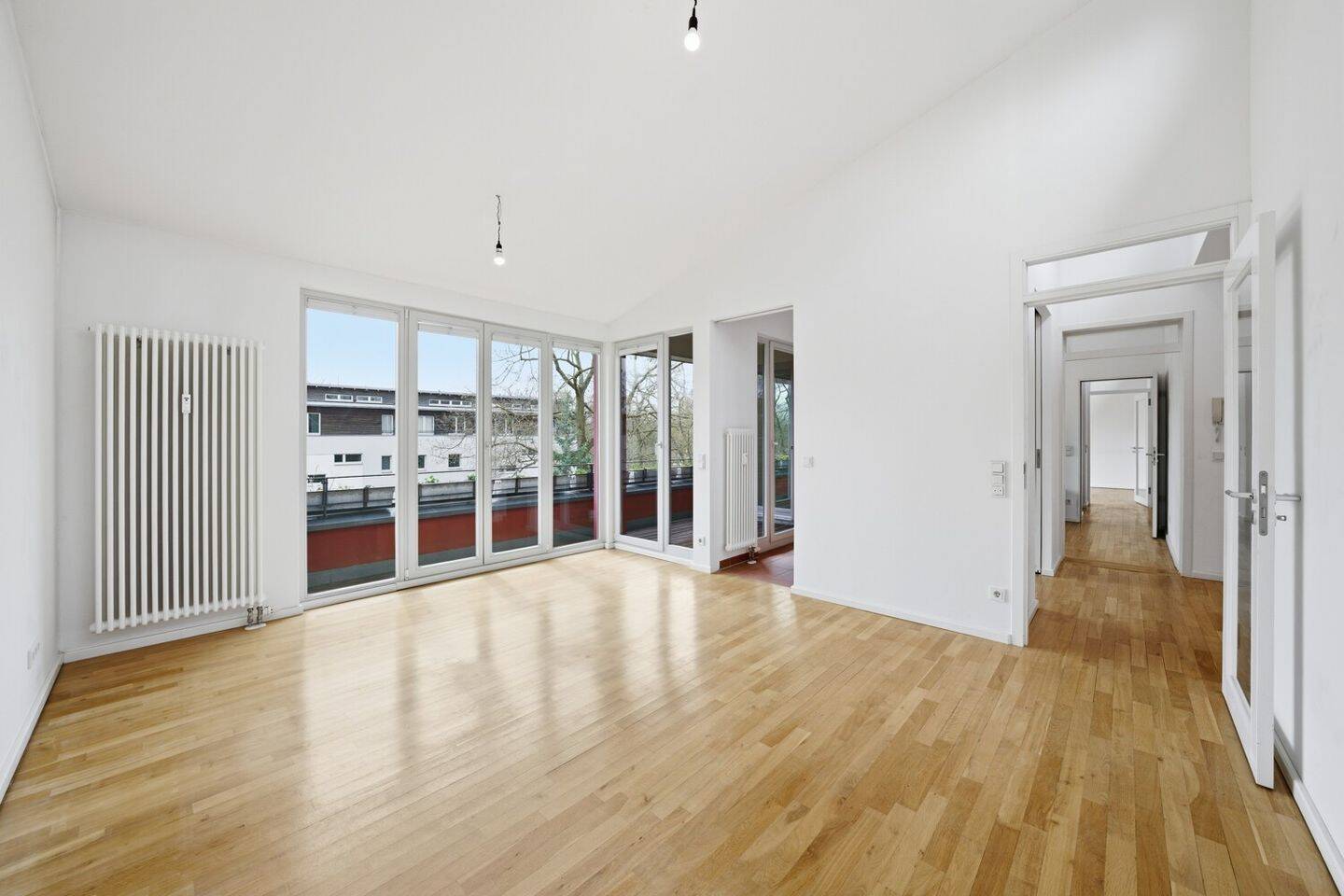 Viel Platz. Viel Licht. Viele Möglichkeiten – Großzügige 5-Zimmer-Wohnung – 14165 Berlin – Vorschaubild 5
