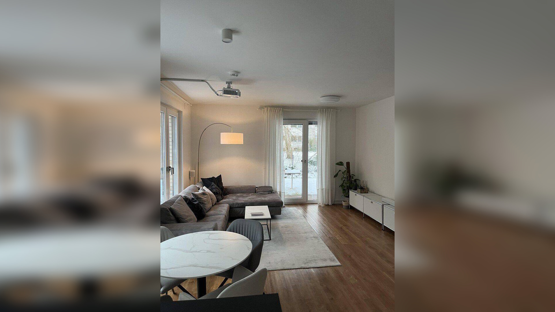 Neubauwohnung in bester Lage nahe der Alster zu vermieten – 22085 Hamburg – Vorschaubild 7
