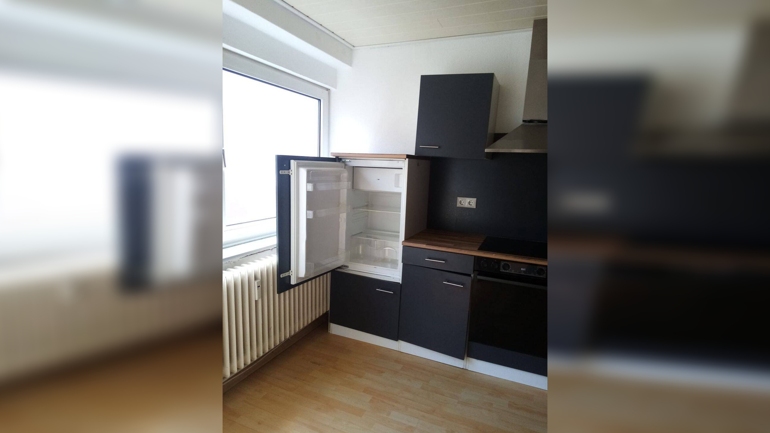 1-Zimmer-Wohnung in zentraler Lage in Marne – 25709 Marne – Vorschaubild 3