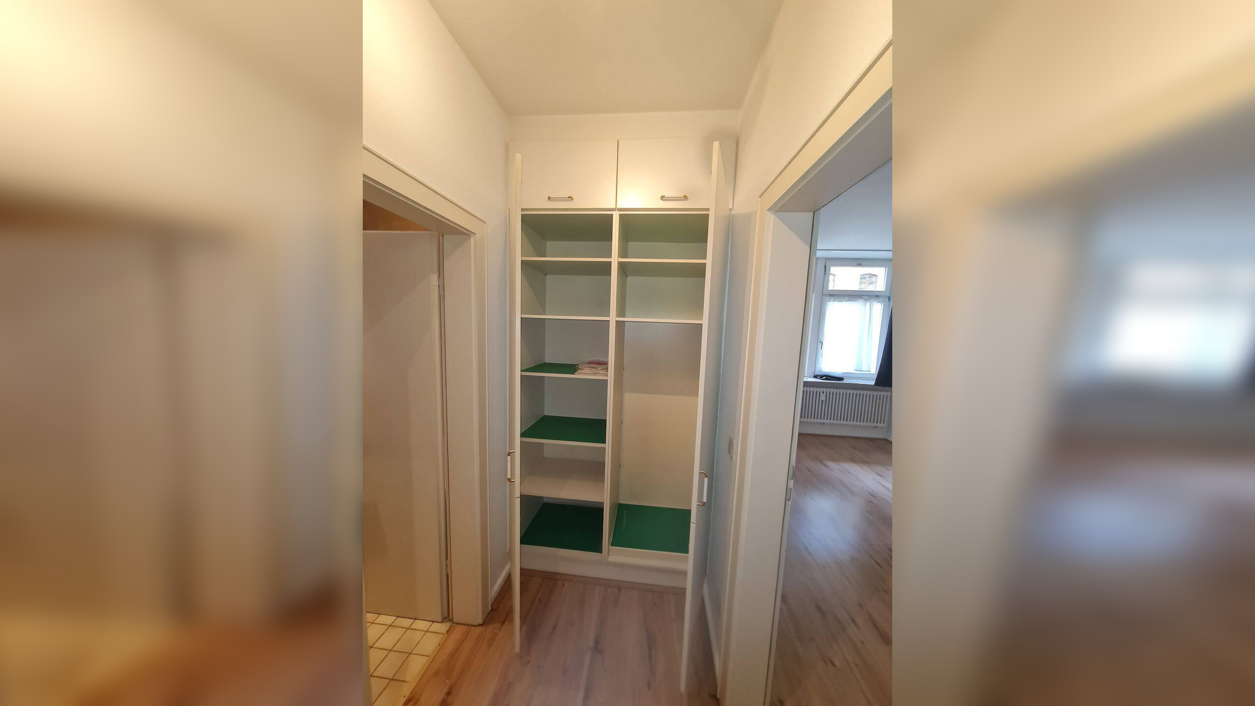 Ruhige 1-Zimmer-Wohnung in Toplage auf der Wilhelmstraße – 65183 Wiesbaden – Vorschaubild 4