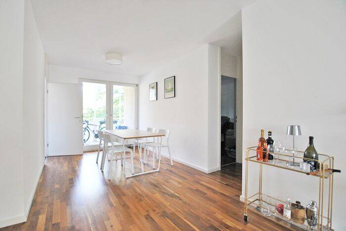 Sehr schöne 3,5-Zimmer Wohnung mit 2 Bädern und 2 Balkonen – 80687 München – Vorschaubild 4